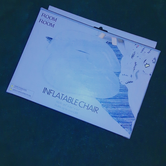 Chair - Inflatable - Picture 6 of 8